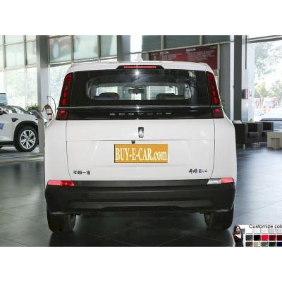 China Leather NEW Energy Bestune NAT Bestune Travel Electric MPV FWD 2022 53KWh 136Ps 260Nm 401Km LHD Never Used Car for sale