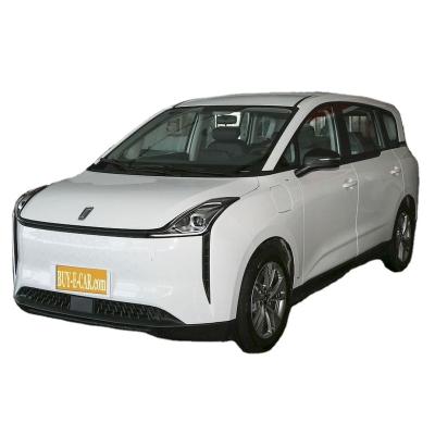 China Leather NEW Energy Bestune NAT MPV Electric Online Dating FWD 2022 55KWh 136Ps 260Nm 419Km LHD Never Used Car for sale