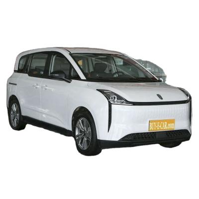 China Leather NEW Energy Bestune NAT Comfort Travel Battery Swap MPV Electric Rental FWD 2022 53KWh 136Ps 260Nm 401Km LHD Never Used Car for sale