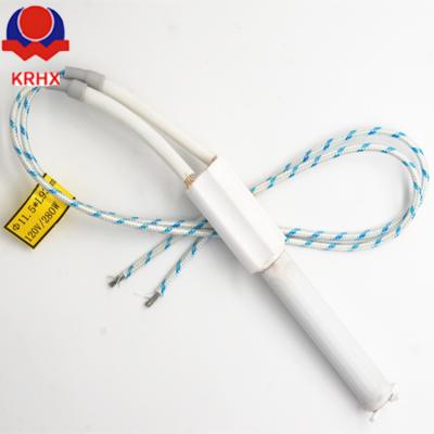 China 120V 280W Ceramic Pellet Igniter For Pellet Stove / Pellet Boiler for sale