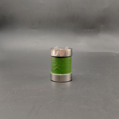 China 0.1M Ohm Resistente de alta tensión no inductor Resistencia divisora de alta tensión de alta frecuencia en venta