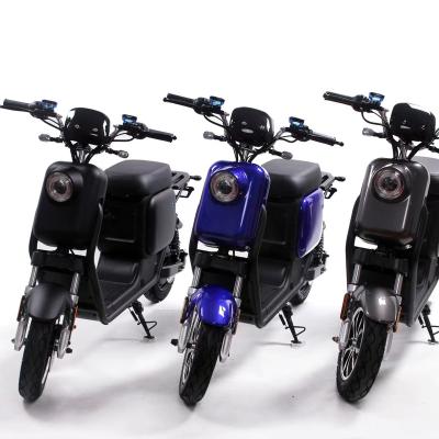 China Unisex tail boxes delivery electric scooter citycoco for adults cargo for sale