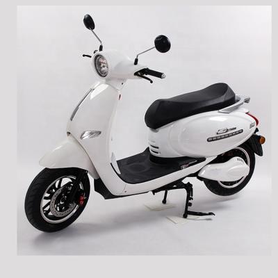 China Customized Electric Adult 2 Wheel Motorcycle Scooter Chinese Supplier 12inch for sale