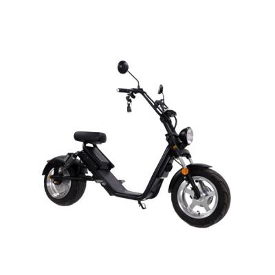 China Manufacturer Professional Wholesale Fashion 12inch Adult Electric Motorcycle 1200W 60V for sale