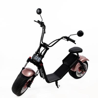 China Hot Selling Unisex And Competitive Price Citycoco Electric Scooter For Cool Sports for sale