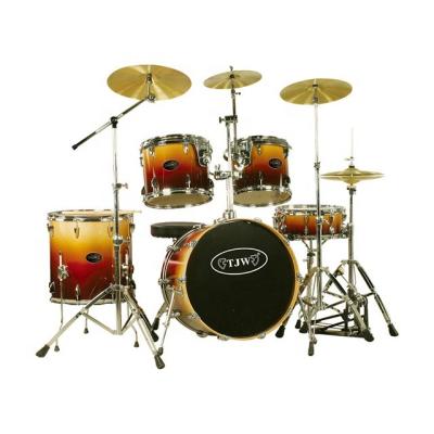 China High Grade Lacquer Drum Set JW03-225TA Lacquer Drum for sale