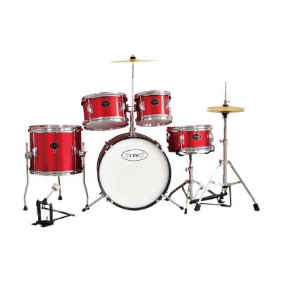 China PVC Junior Drum Set JW165-P2 for sale