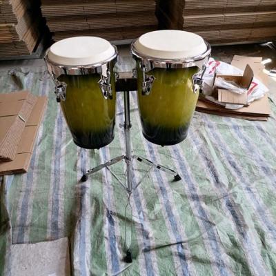 China JW-102 COWHIDE Mini Conga with Stand for sale