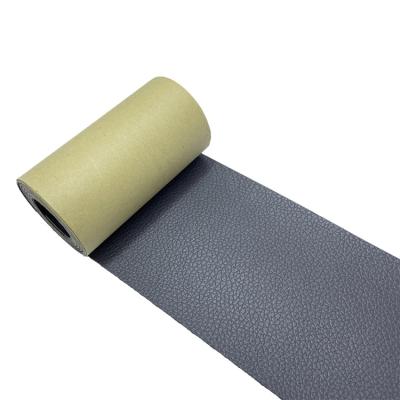 China Stain Resistant Adhesive Leather Repair Tape 7.6*50CM Leather Adhesive For Sofas for sale