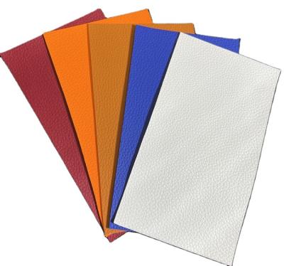 China 20*30CM Waterproof Self Adhesive Leather Used For Repairing Adhesive Leather Of Refurbished Furniture And Sofas for sale