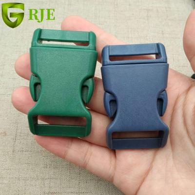 China Plastic buckle for backpack 1