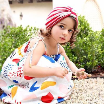 China Breathable Cheap Sexy Summer Baby Floral Dress For Toddler Girls Wholesale for sale