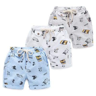 China Viable New Products On China Market Wholesale Cargo Wear Kids Boys Shorts Pants Online Shopping for sale