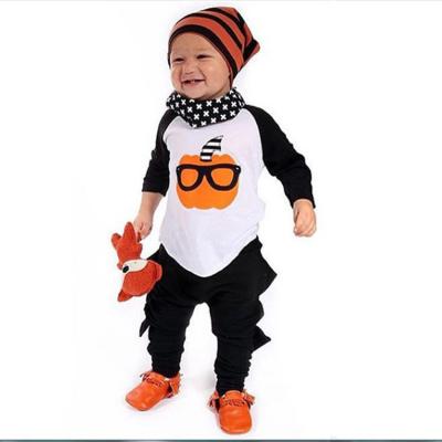 China Organic Cotton Polyester / Baby Boy Clothing Cotton Print Gift Set Turkey Import Clothes for sale