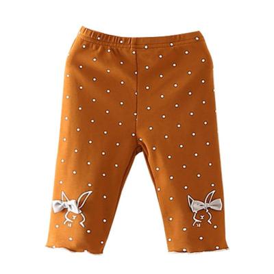 China Distributor second-hand children's boutique clothing anti-static baby needs girls short leggings on online shopping websites for sale