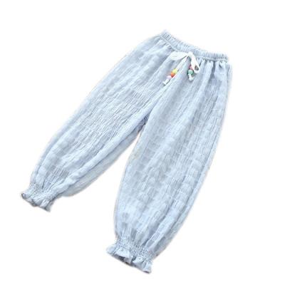 China Colombian free clothing pattern children summer harem pants Anti-static wholesale market best products for import for sale