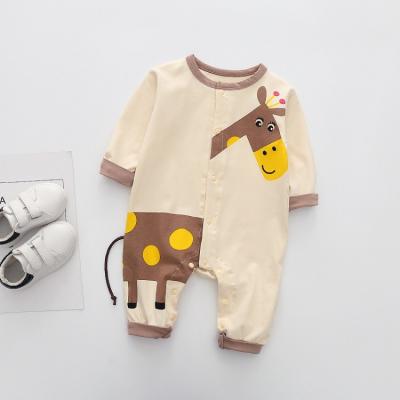 China Full Sleeve Best Selling Hot Chinese Products Of China Supplier Clothing Factory Baby Clothing Suit Baby Romper for sale