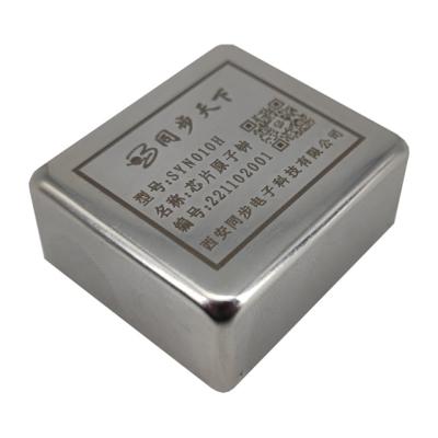 China CPT Atomic Clock, Chip Level Atomic Clock, Micro Atomic Clock Rubidium Oscillator Rubidium Clock SYN010H for sale