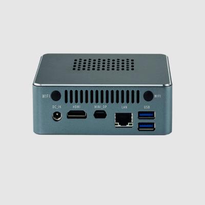 China For Cheap Type-C AUDIO PC I5 8GB Ram For School Business DP USB 3.0 HD 2.0 Business 3 Mini Interface Desktop Computers Mini for sale