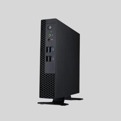 China Latest J4125 CPU 8GB DDR4 Computador Mini Computer PC 2.0GHz 2.7GHz Mini Business Home PC 8GB DDR4 Game Business For Office Home for sale