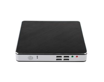 China Industrial Cerelon N2807 1.58ghz-2.16ghz Dual PC Mini PC Computer j1900 for sale