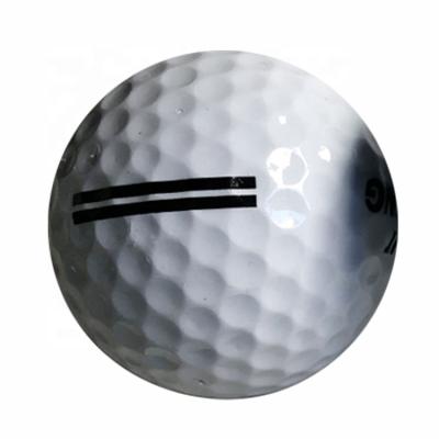 China Practice in Range OEM Colored Custom Exercise Golf Ball Practice Golf Balls for sale