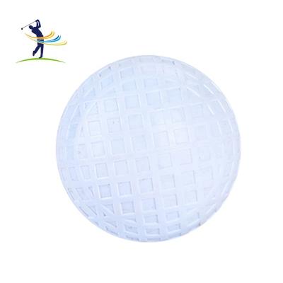 China Practice in Range Surlyn Urethane 3 Piece Golf Ball Custom Tournament Logo 3 Layer Golf Ball for sale