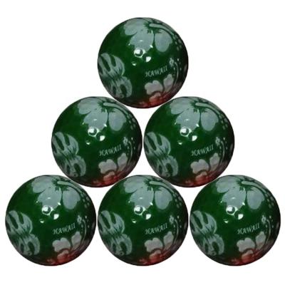 China Practice in the Range China Supply High Quality Sporting Goods Golf Marker Golf Ball for sale