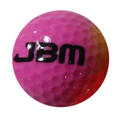 China Wholesale Multicolor Golf Balls For High Quality Tournament 3 Or 4 Piece Golf 45.6-45.9G Logo Golf Range Balls for sale