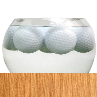 China Floating China Customized Floating Golf Ball Color Float Golf For Water Hit Practice for sale