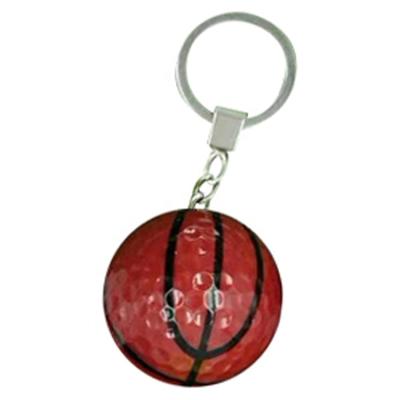 China Cool Key Chain Multifunctional Football Mini Basketball Football Golf Ball Boys Senior Chain Gift for sale