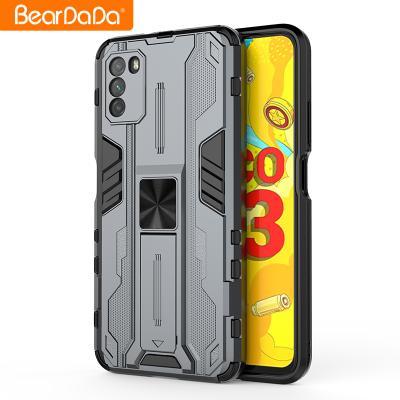 China Anti-drop for xiaomi POCO M3 pro 4G 5G pro 11 pro android fashion 5G back high quality case for xiaomi MI mix double fold layer phone case for sale