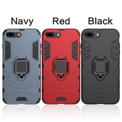 China Guangzhou wholesale Anti-drop custom design ring bracket kickstand phone case cell phone cases for iphone 6 6s 7 7 plus for sale