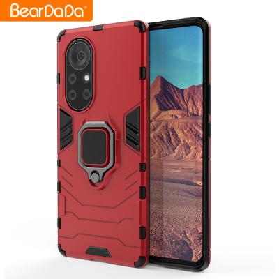 China Shockproof Luxury Hybrid Armor Shockproof Frosted Soft Phone Case For Huawei NOVA8 PRO Silicone Custom PC Plastic Magnetic Cover Case for sale