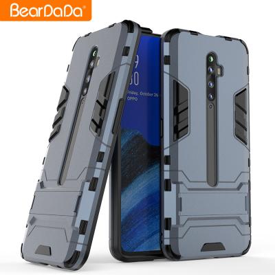 China Anti-drop Hot Selling Most Popular Smart Shockproof Soft TPU Hard PC Full Protective Phone Cover For Oppo Reno 10X Realme Q3i 5G 8 Cover for sale