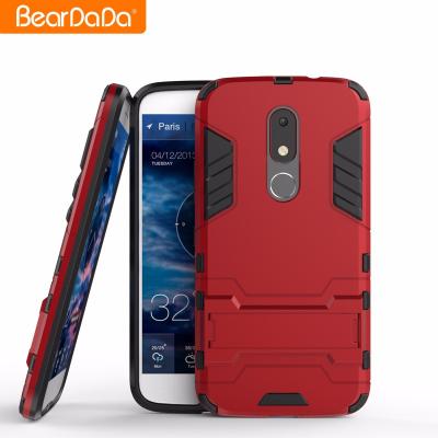 China Best selling shockproof mobile back cover for moto m, for motorola m cover for sale