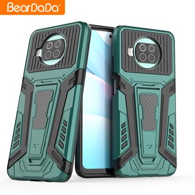 China Shockproof branded phone accessories case for xiaomi 10t lite 5G pro 5G mi 10i 5g redmi luxury custom phone case Indian Note 9 edition for sale