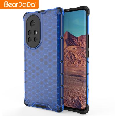 China Anti-drop Most Popular Trending Shockproof Mobile Phone Case For Huawei NOVA8 PRO Fall Phone Wholesale Clear Thin Case 360 ​​tpu Full Cover for sale