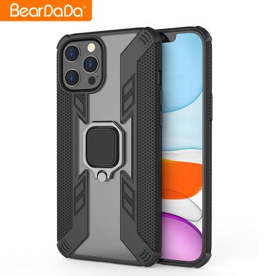 China Armor Phone Case Shockproof Shockproof For iPhone 12 Pro 6.7 Max Back Cover for sale