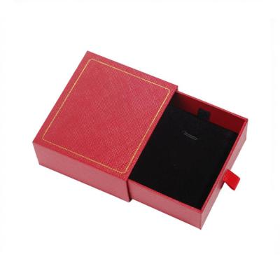 China Recycled Materials Gift Box Drawer Box With Lip Paper Cardboard Packaging Box for sale