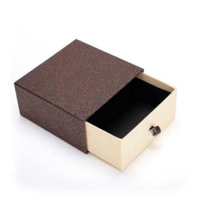 China Recyclable Hot Sale Customization Gift Boxcardboard Printing Drawer To Pull Out Cosmetic Package Box for sale