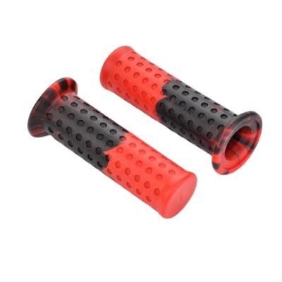 China Universal Hands Proetct XL-13A XINLI Motorcycle Parts Muti-color Available Mixed Soft Gel Grip Grips for sale