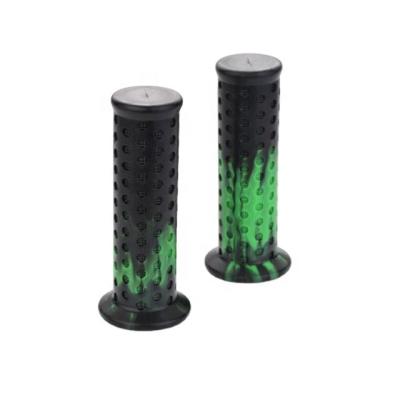 China Hands Proetct XL-13A XINLI Motorcycle Parts Universal Duo Color Motorcycle Grip Non-Slip Grip for sale