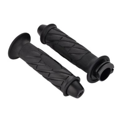 China Hands Proetct XL-60 XINLI Motorcycle Parts Original Series Motorcycle Grip Bar Black Non-slip Universal Grip for sale