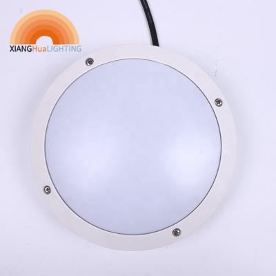 China Aluminum Indoor Lights With Wall Lamp 60W E27 Plastic Bulkhead Decorative Indoor Wall Lamp for sale