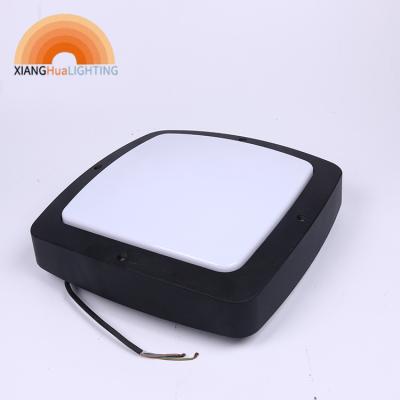 China Modern Square LED Bulkhead Light for sale