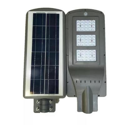 China Modern Solar Street Led Light With Radar Detector for sale