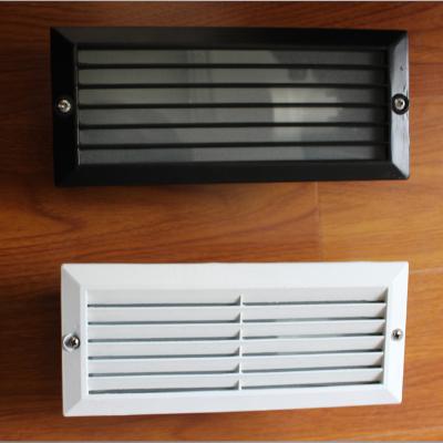 China China Manufacture Indoor Outdoor Aluminum Black Outdoor Led Stage Wall Light for sale