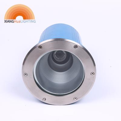 China IP67 LED Garden Lamp Garden Aluminum Garden Lamp Underground Recessed Light Outdoor Led Step Light Deck Light for sale