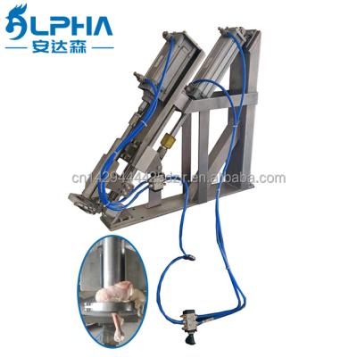 China POULTRY Poultry Chicken Slaughtering Machine Chicken Leg Deboning Machine for sale